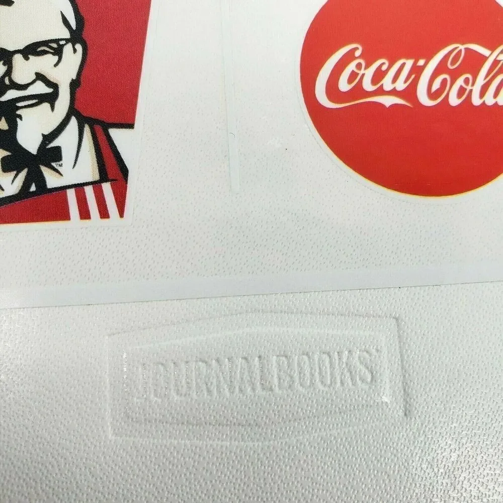 Leeds Journalbook kentucky fried