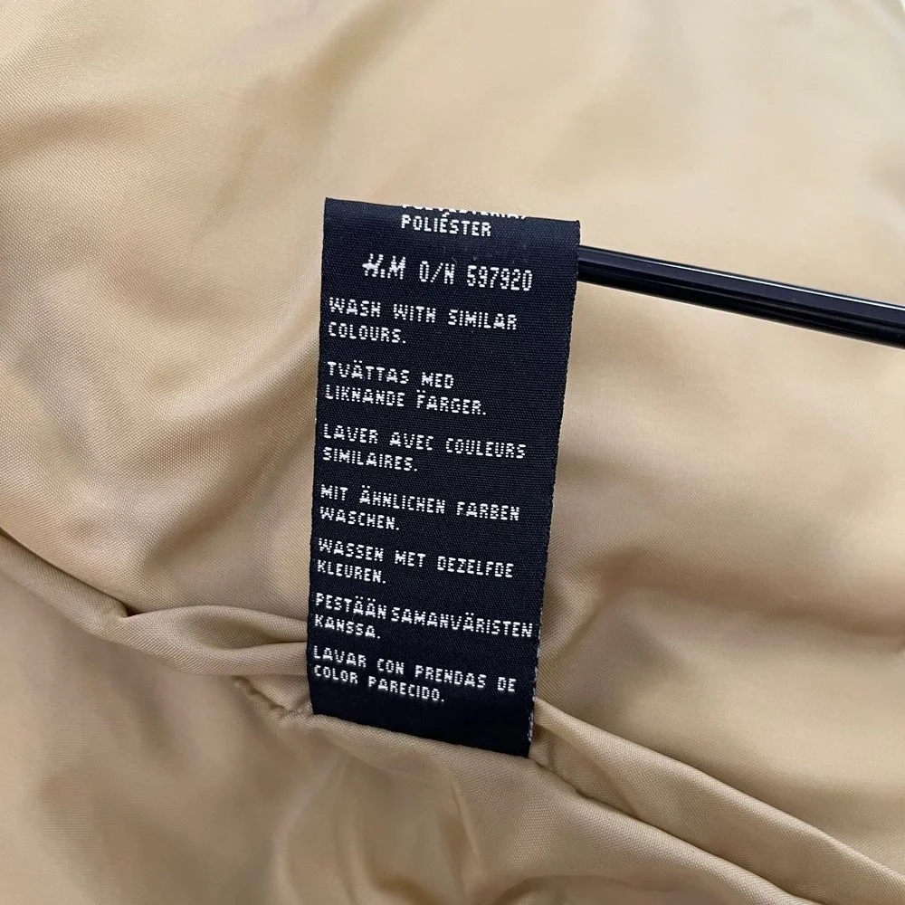 N/A h&m mens