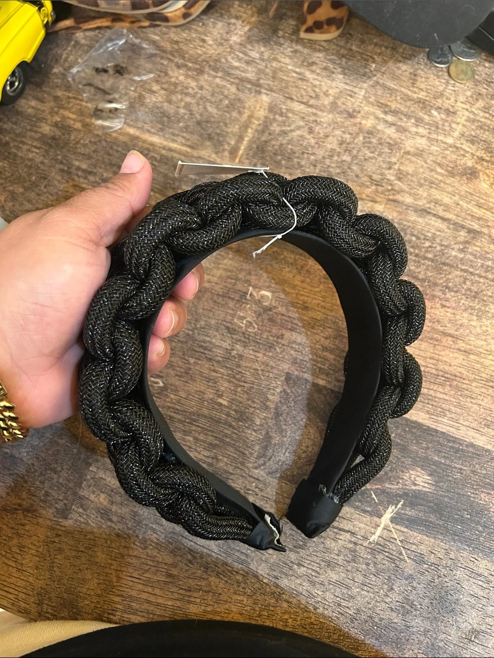 Shiraleah braided design