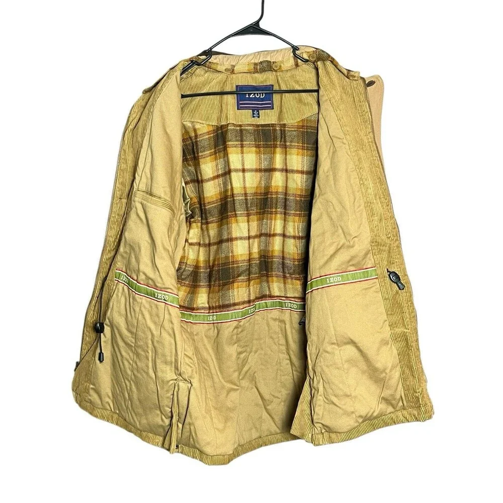 Izod vintage corduroy