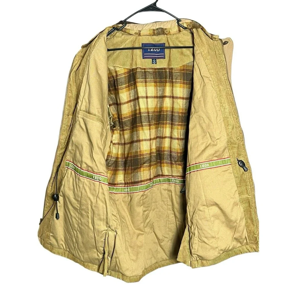 Izod vintage corduroy