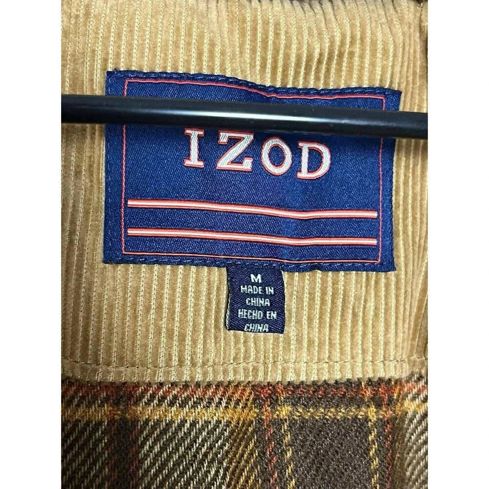 Izod vintage corduroy