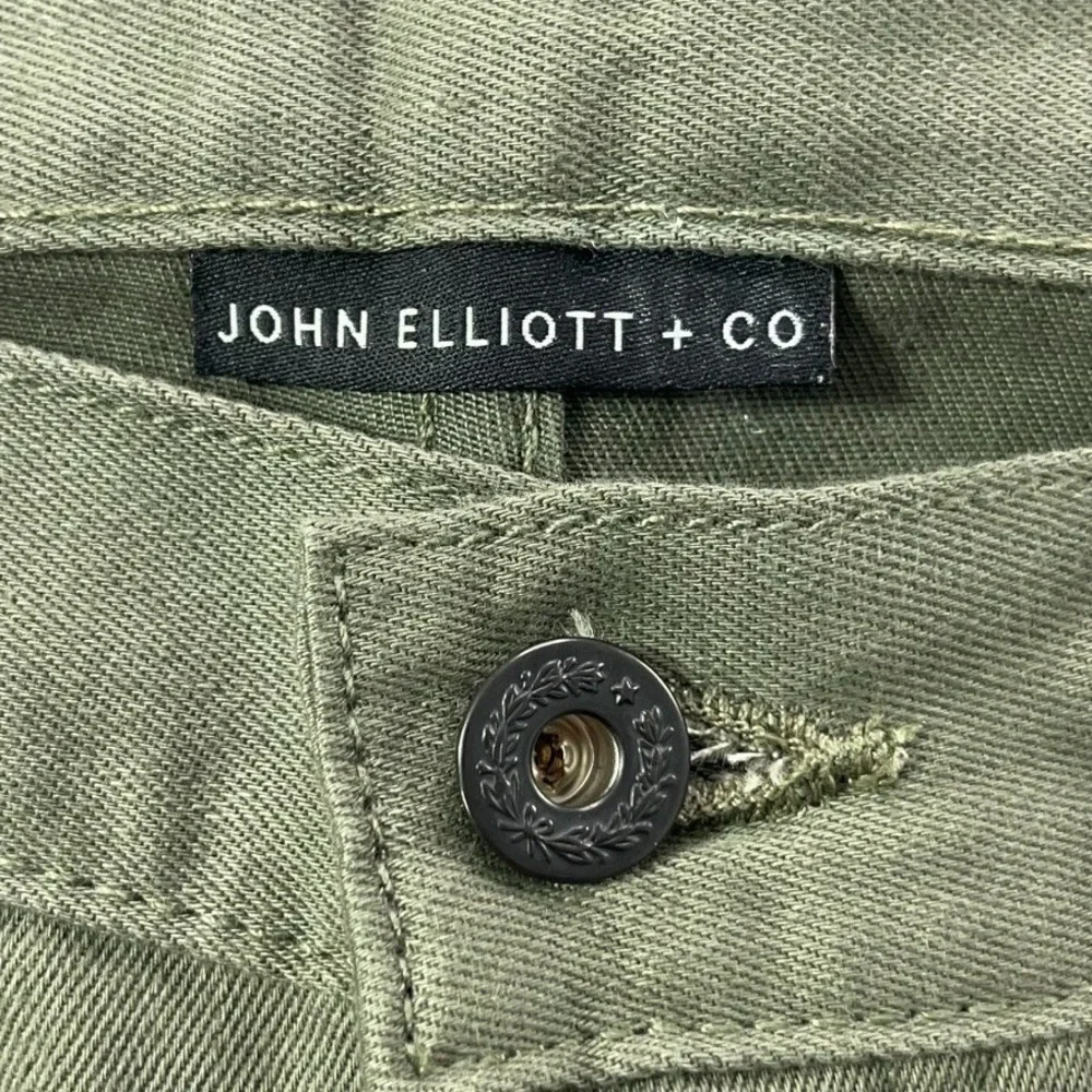 John Elliott john elliott