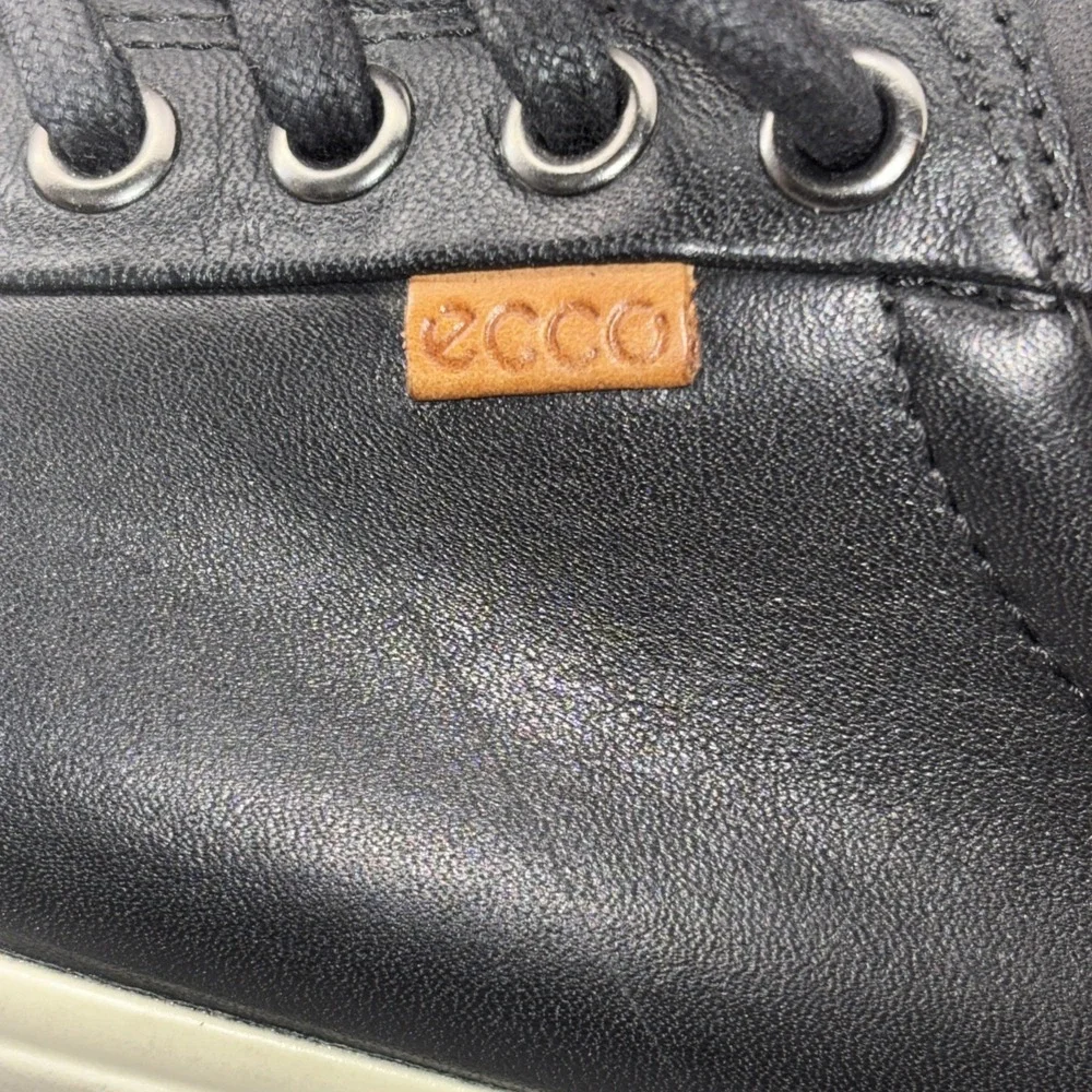 Ecco soft black