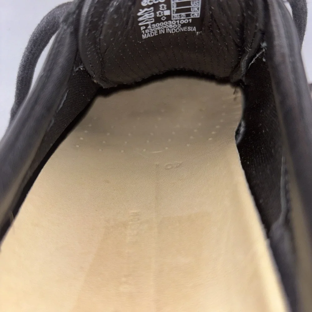 Ecco soft black