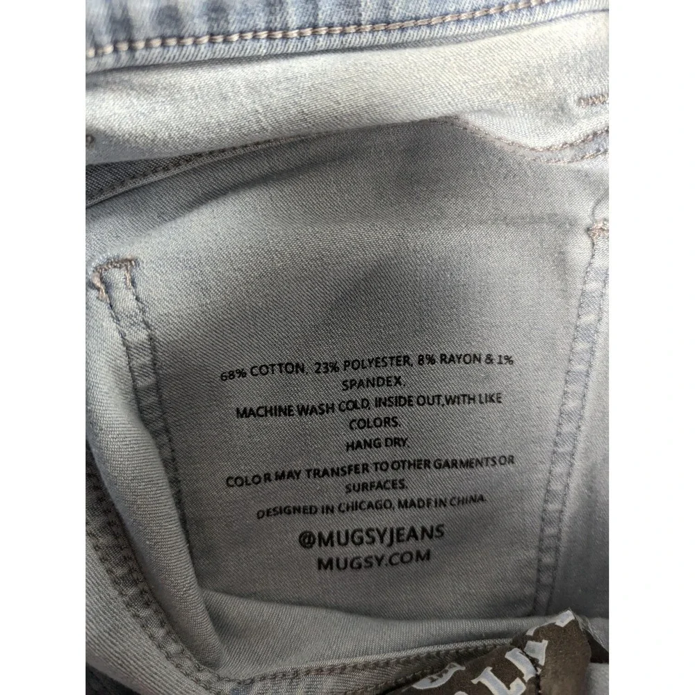Mugsy Jeans used good