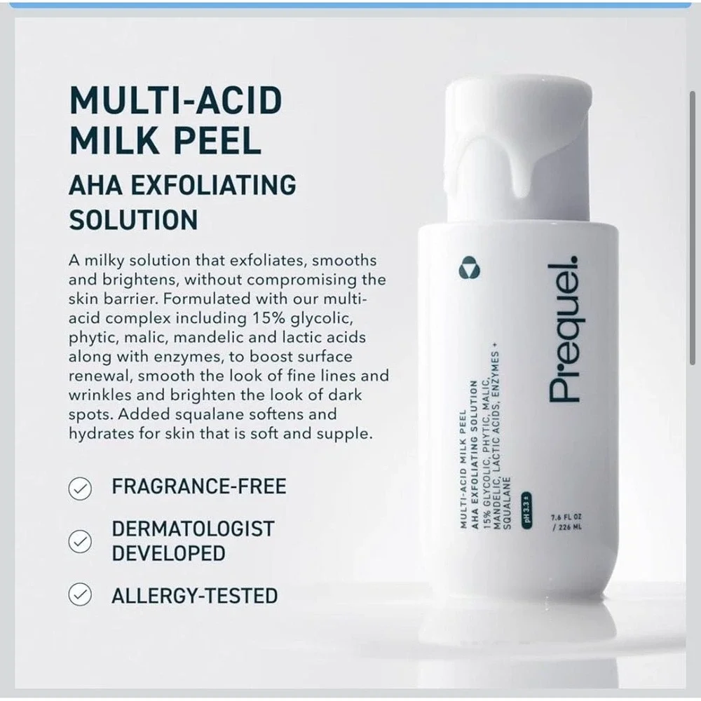 Prequel multi acid