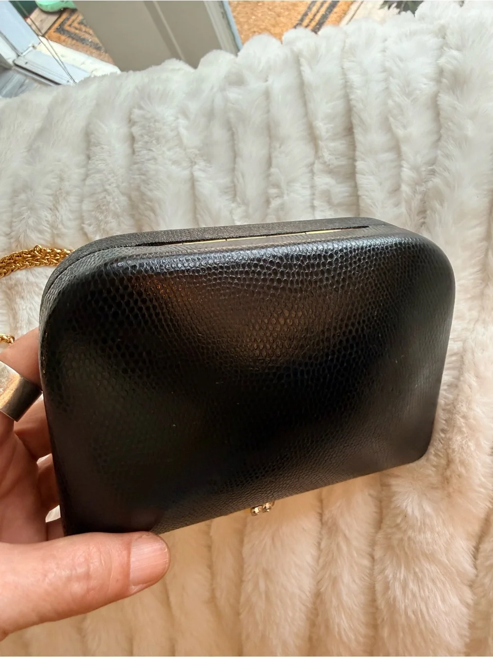 Rodo elegant black