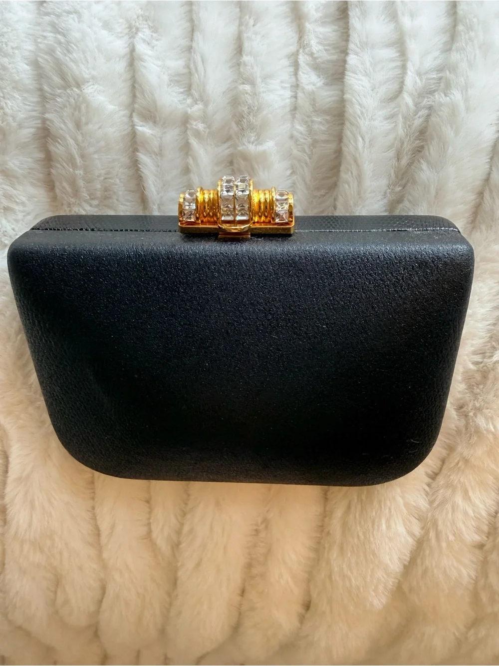 Rodo elegant black