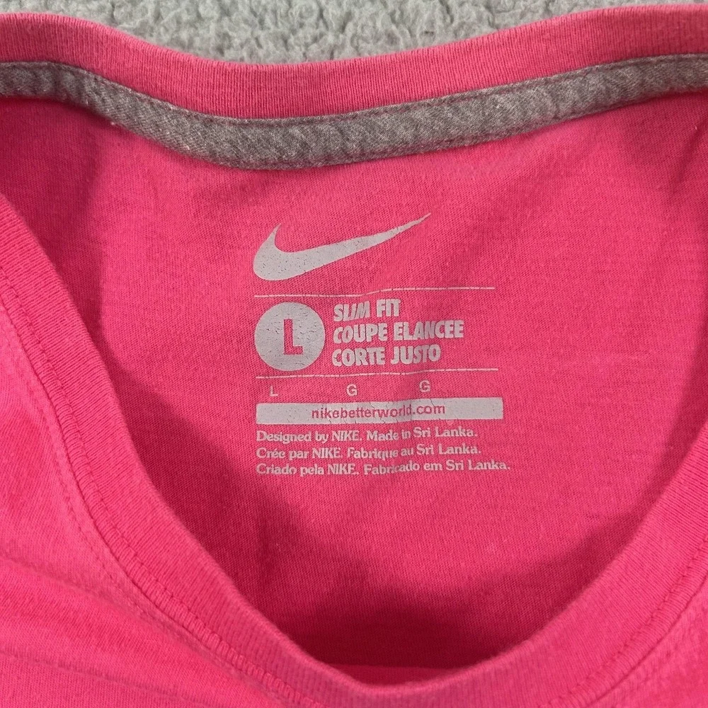 Nike brand style