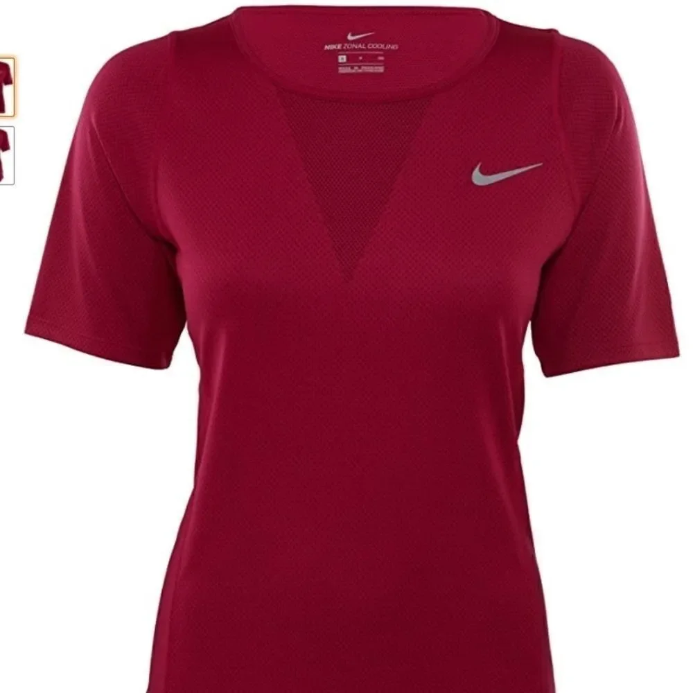 Nike Zonal Cooling Short Sleeve Women Top