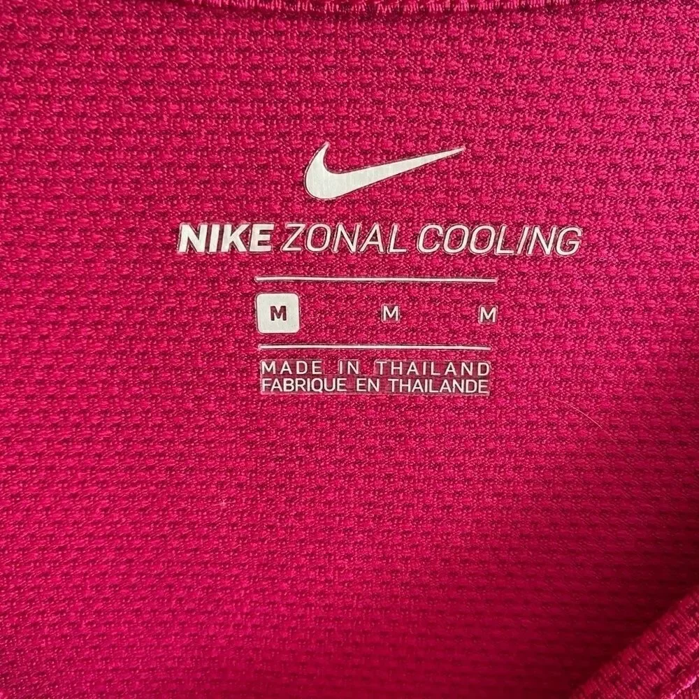 Nike Zonal Cooling Short Sleeve Women Top
