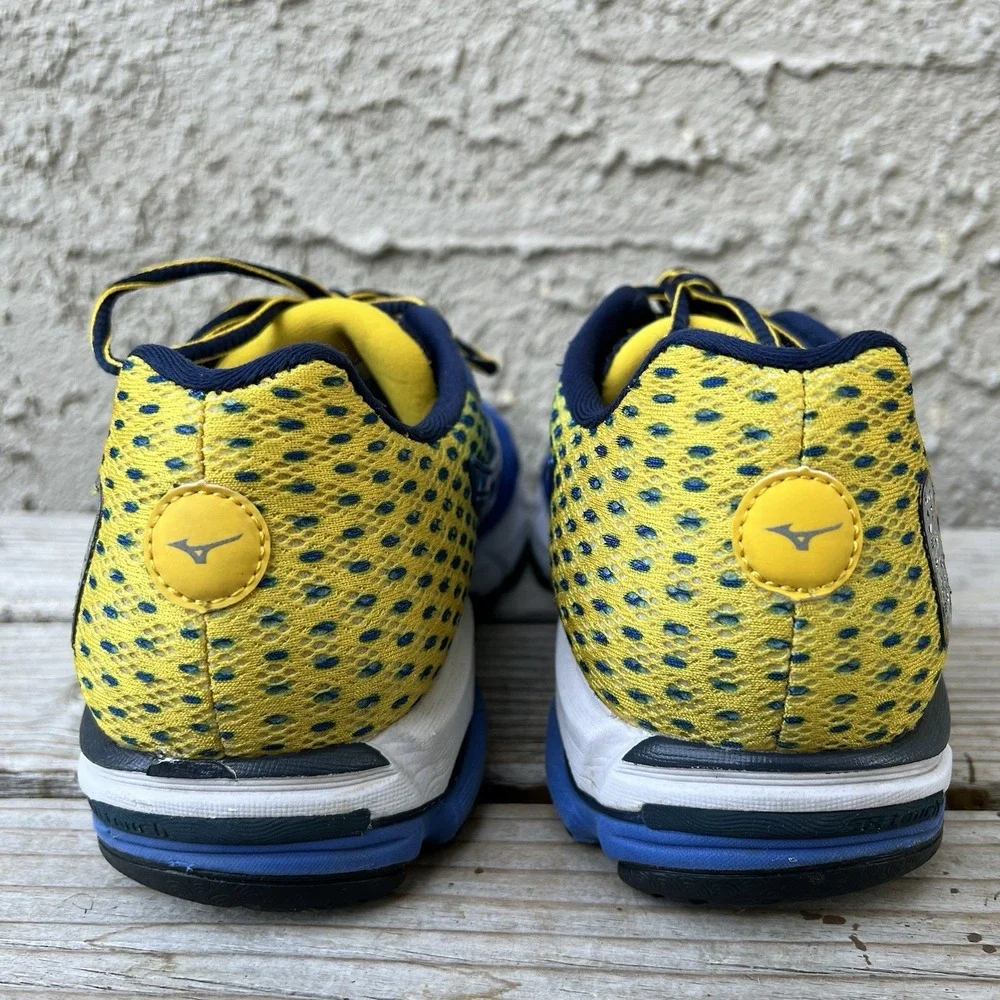 Mizuno still good