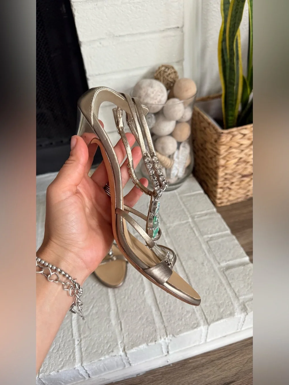 Giuseppe Zanotti use make