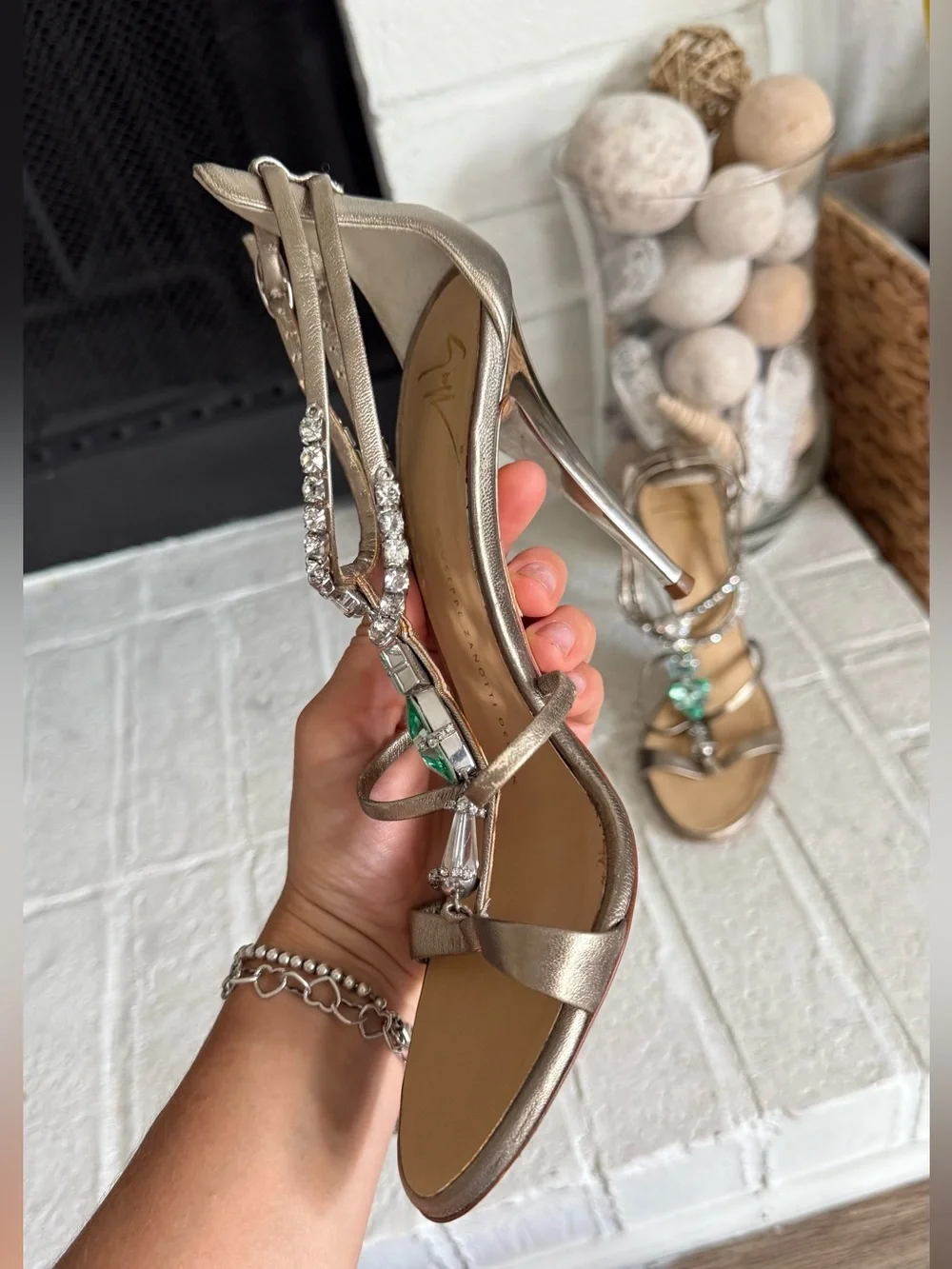 Giuseppe Zanotti galas attention giuseppe