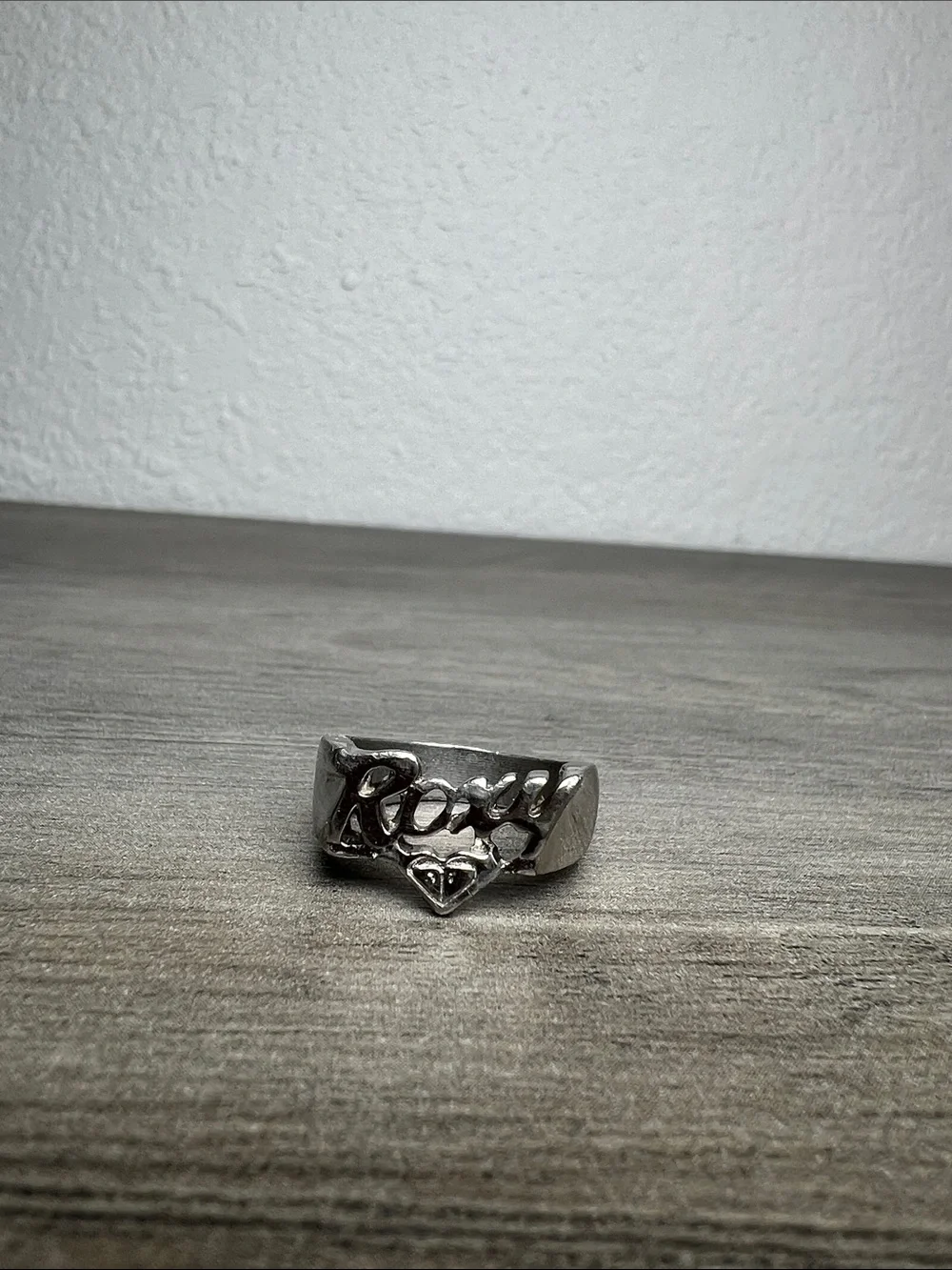 Vintage Roxy Ring