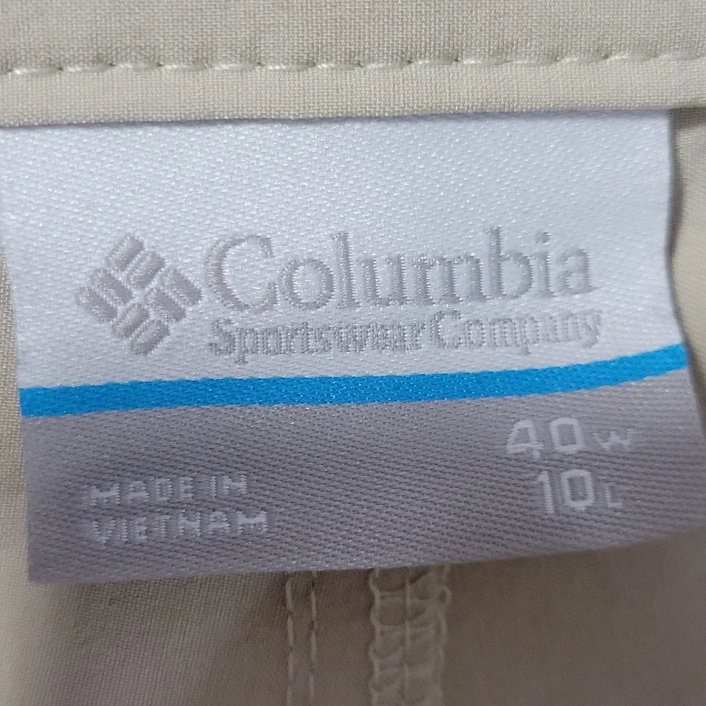 Columbia pfg performance