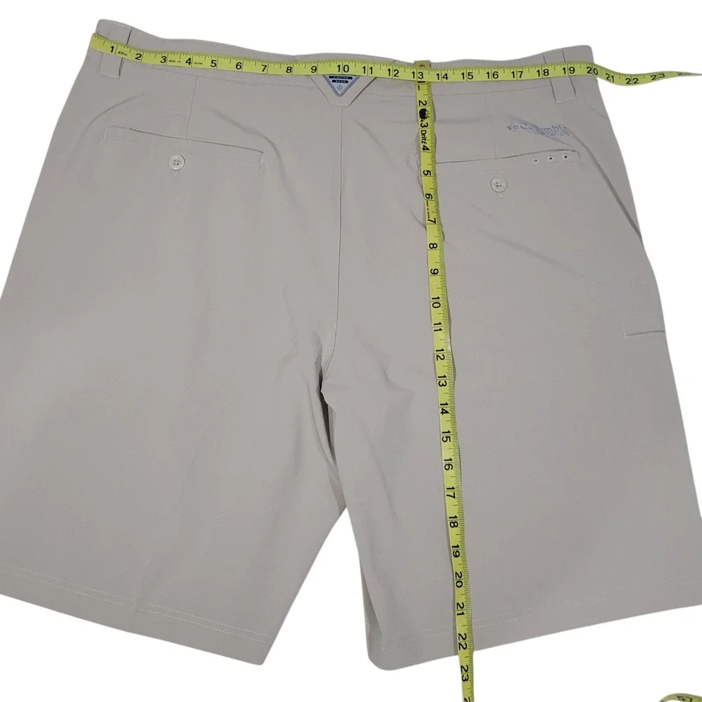 Columbia pfg performance