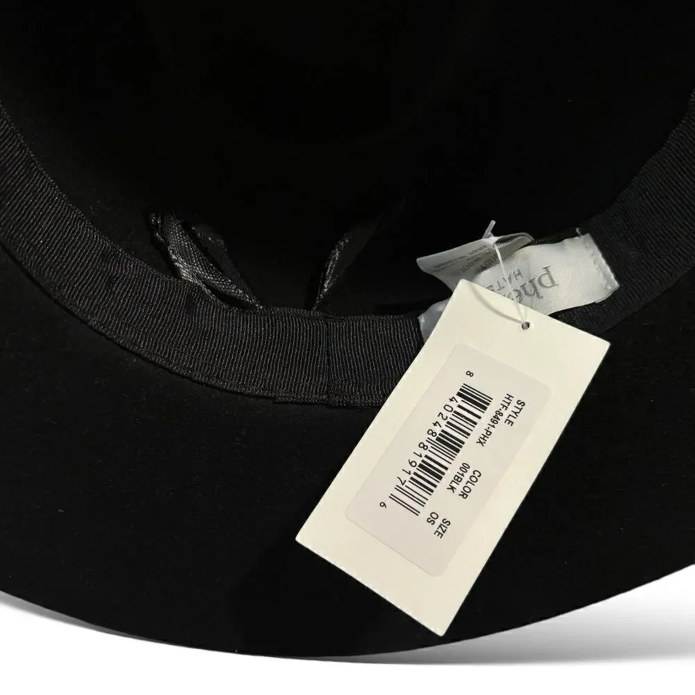 Phenix |o leather tags
