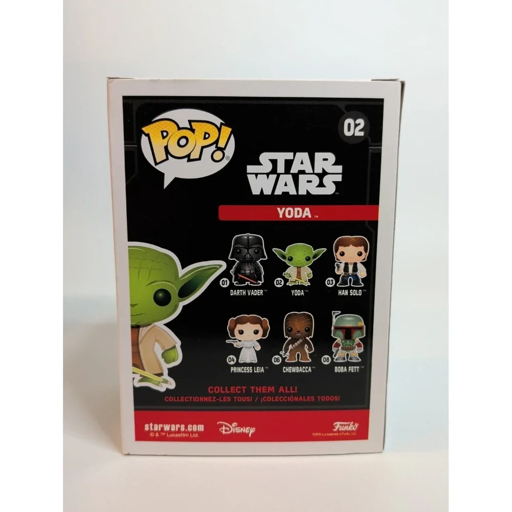 Funko pop star
