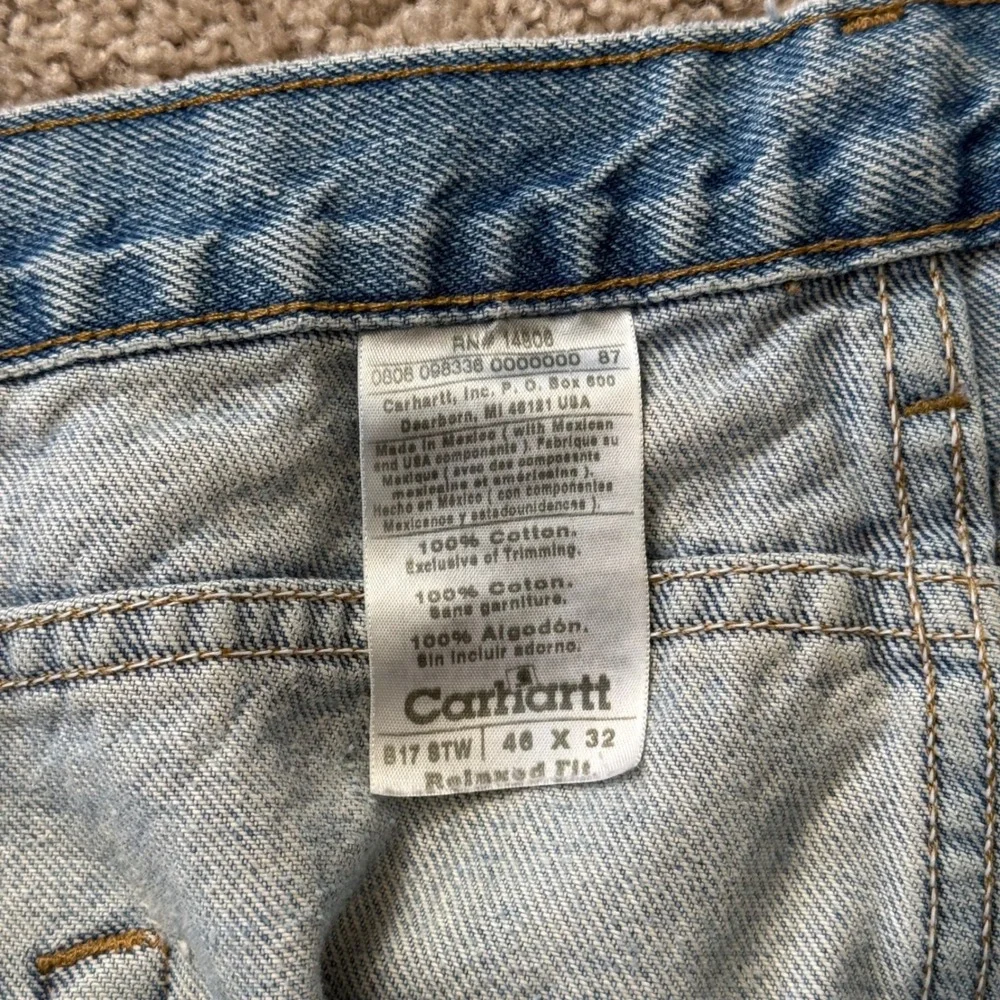 Carhartt good few