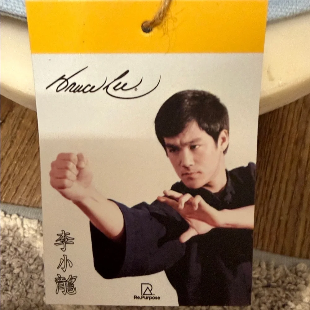 Bruce Lee this trendy