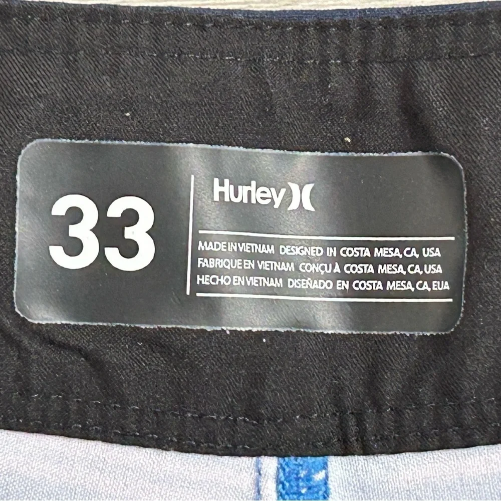 Hurley men weekender