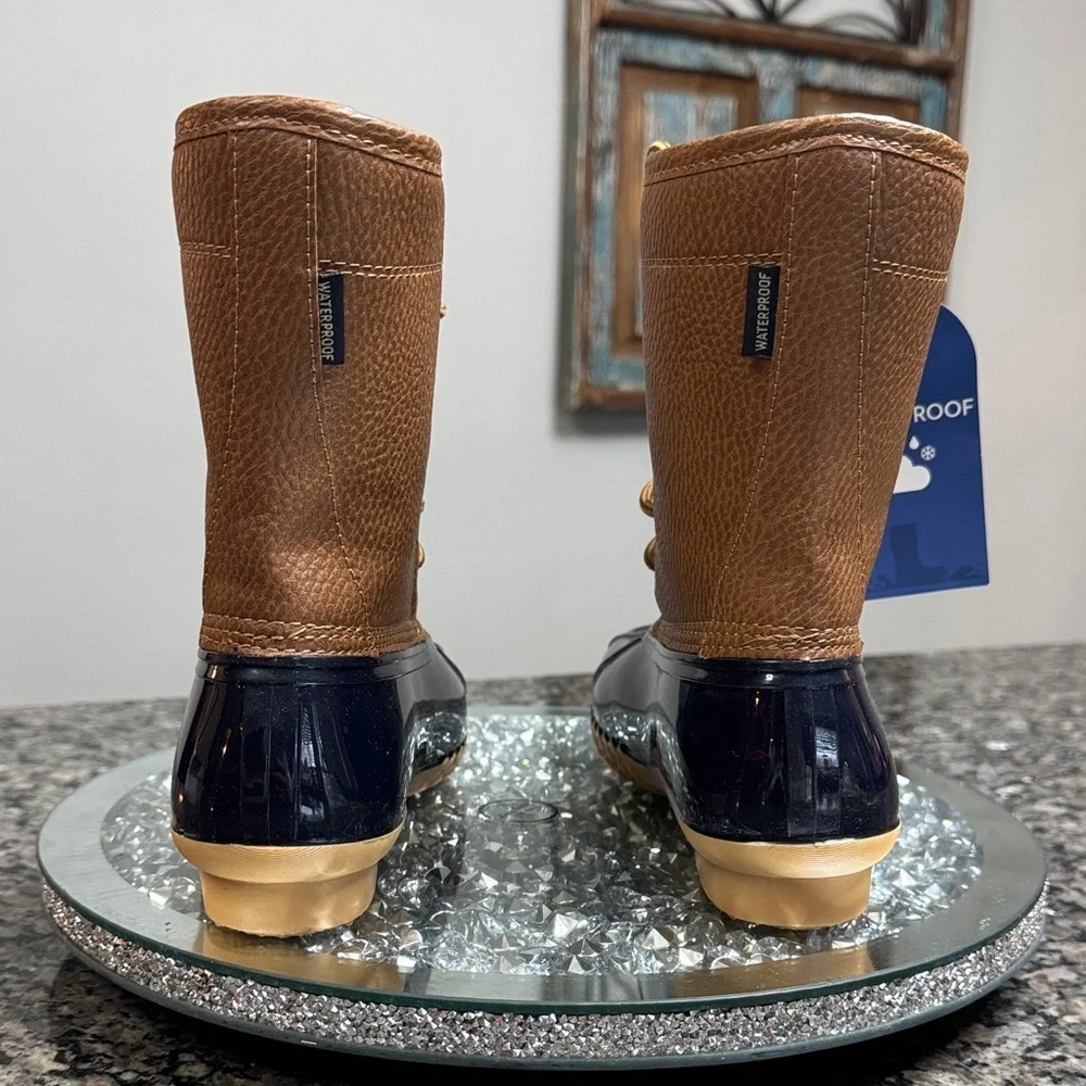 JBU rain boots