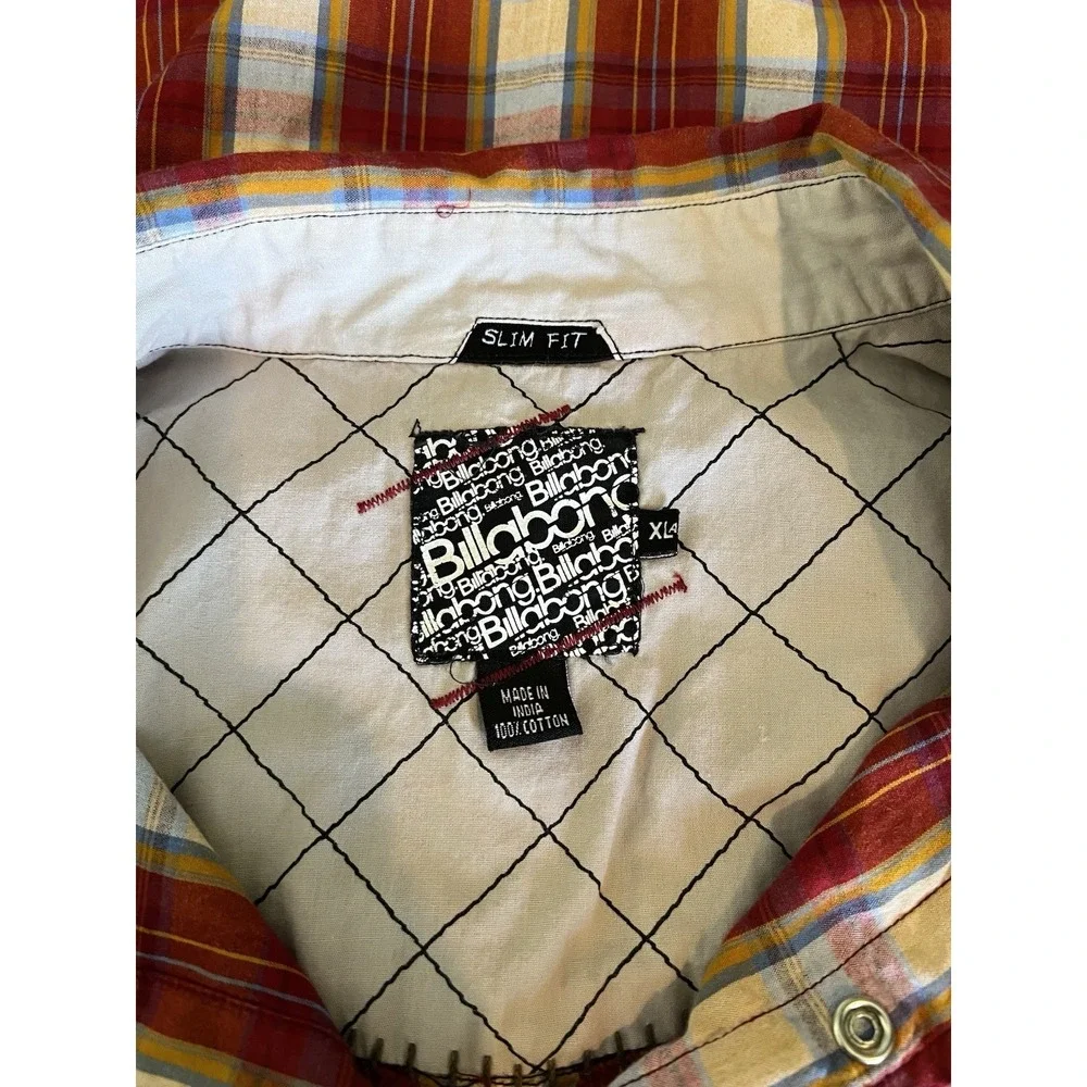 Billabong boys xl