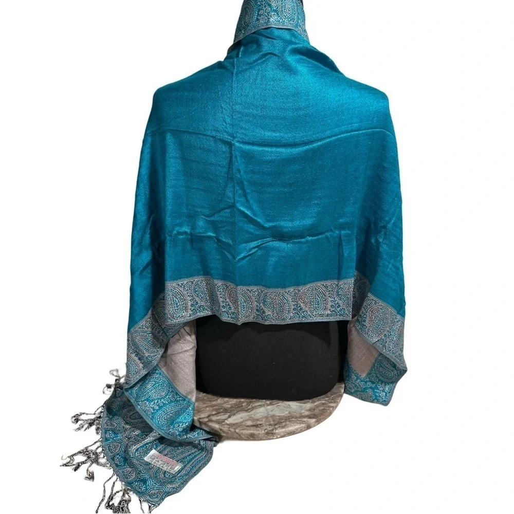 pashmina silk that ideal