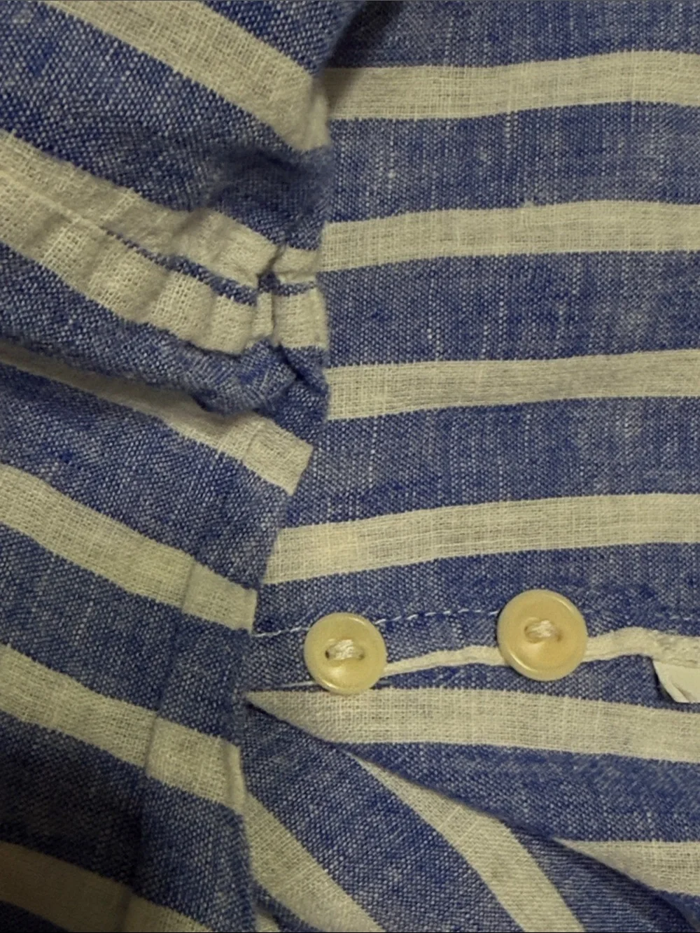 J. Crew perfect fabric
