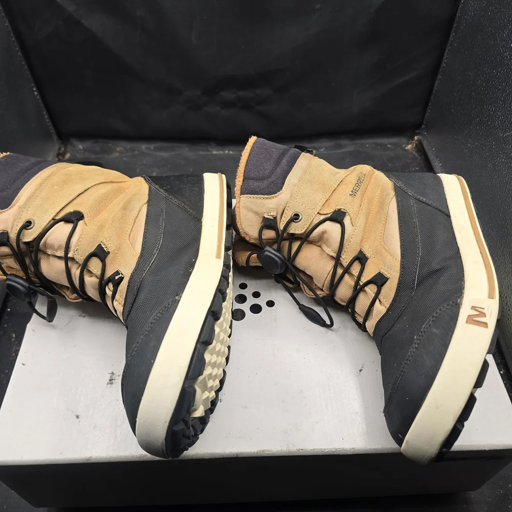 Merrell warm rugged