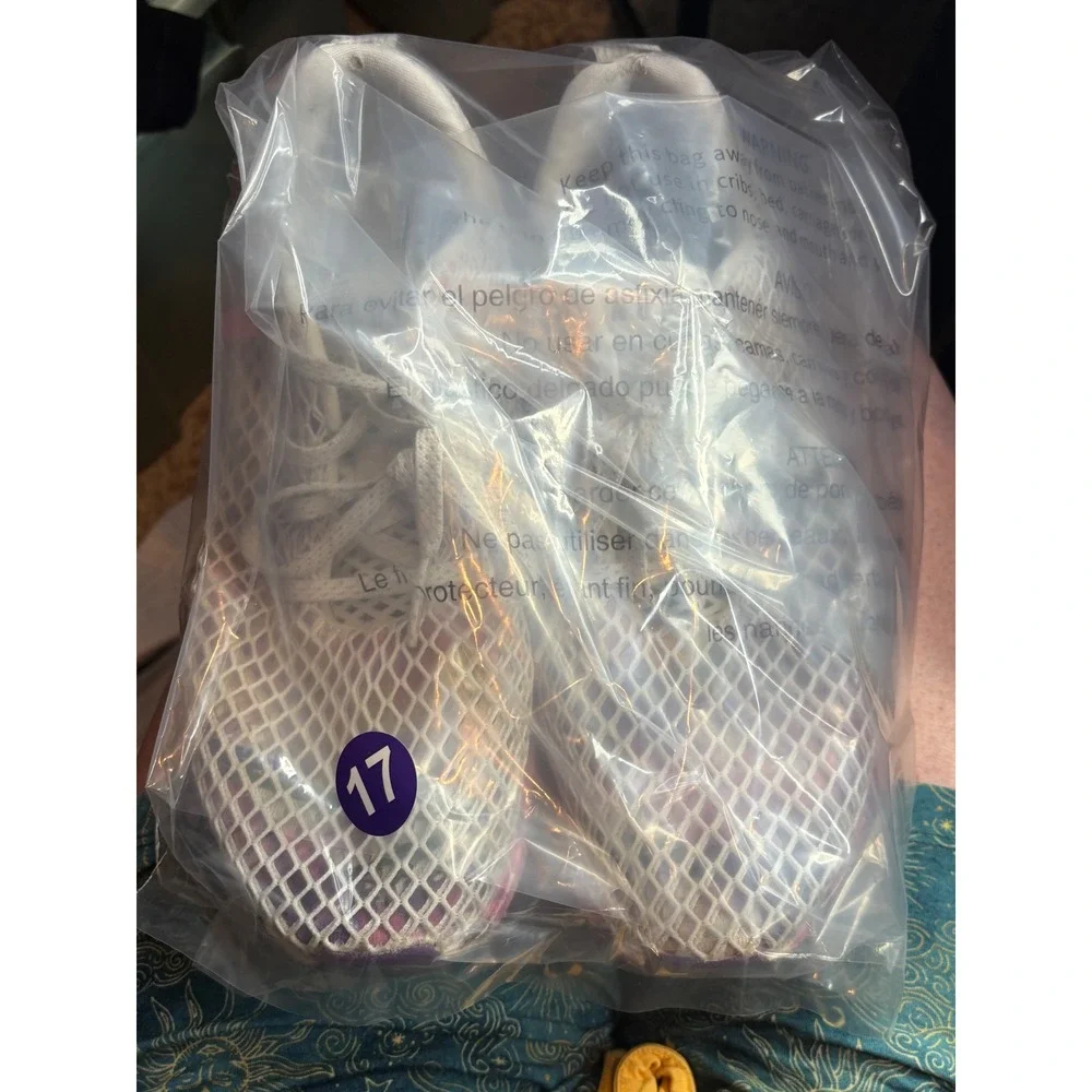 NOBULL Training Shoes Size W8.5 M7‎ US Multicolor NOBULL Floral Mesh Runners