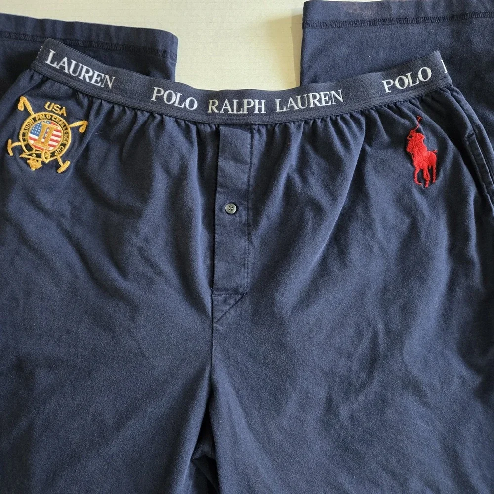 Polo Ralph Lauren pull front
