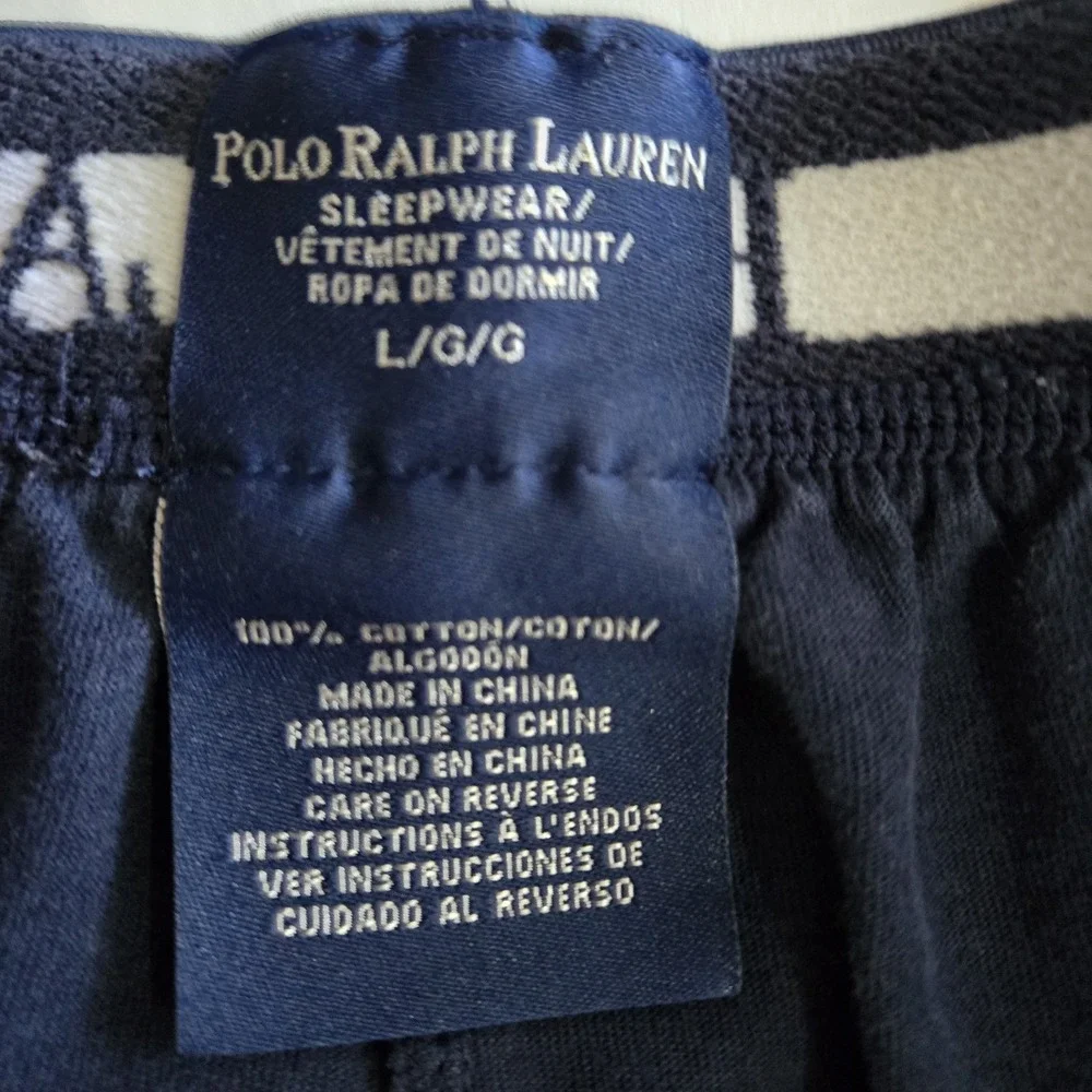 Polo Ralph Lauren pull front