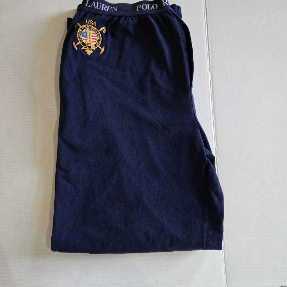 Polo Ralph Lauren pull front
