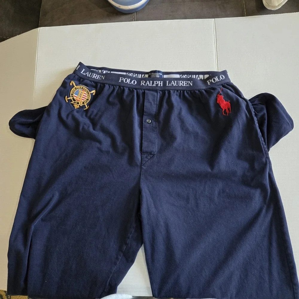 Polo Ralph Lauren pull front