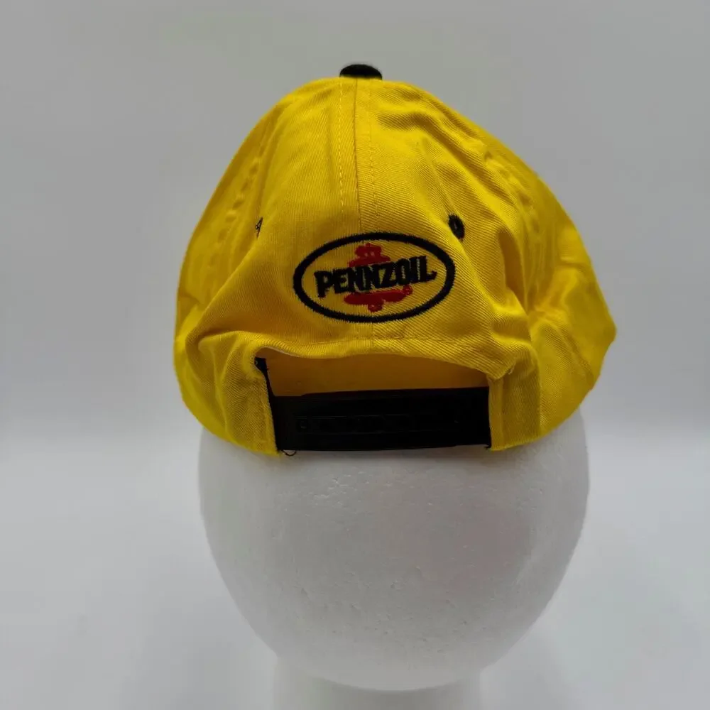 Pennzoil brand racing