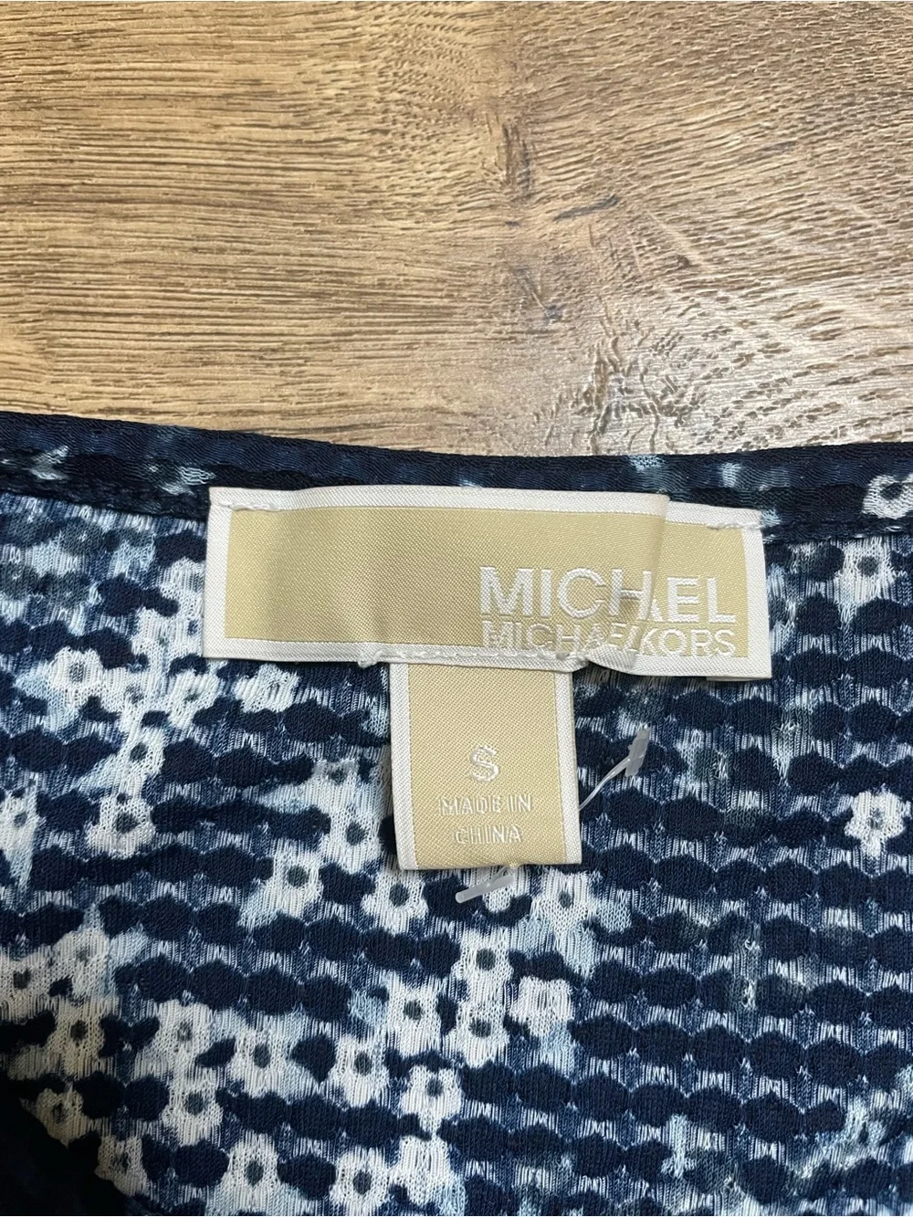 Michael Kors skirts floral long