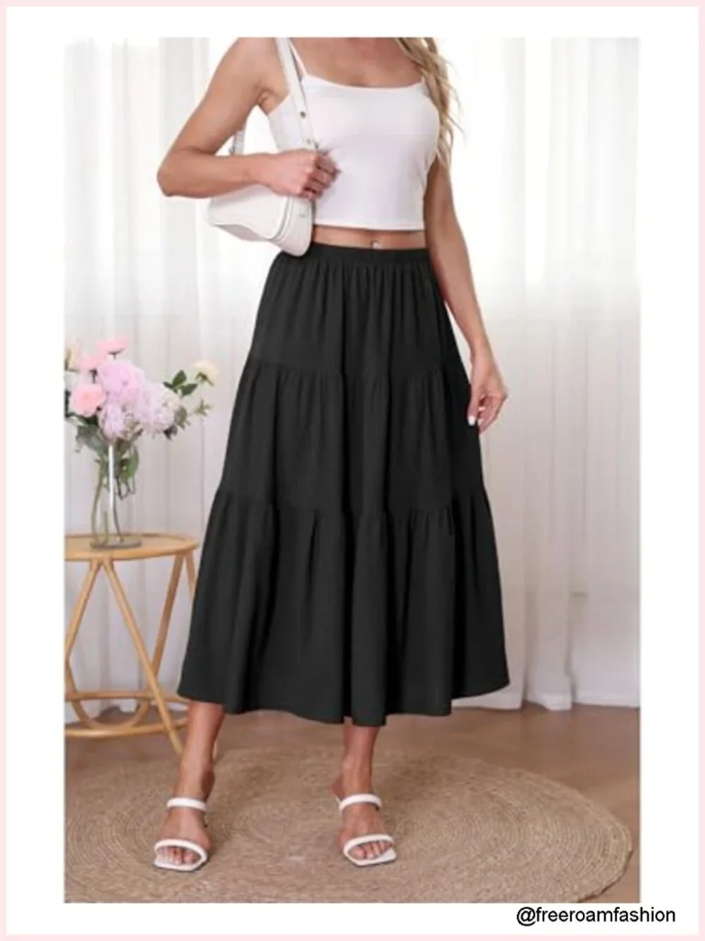 N/A women boho