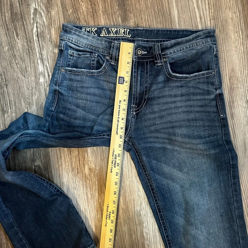 TK Axel these jeans