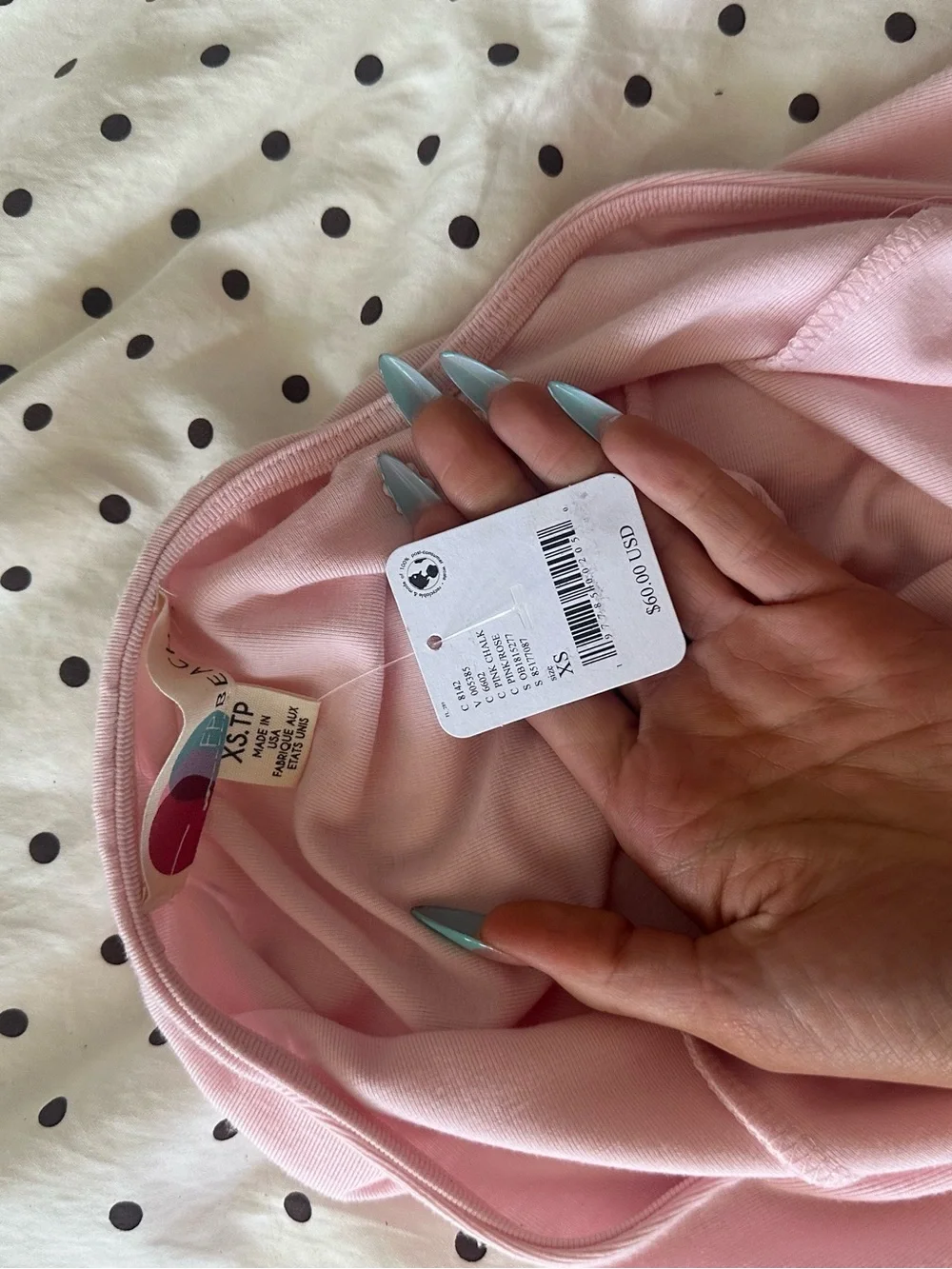 Free People new tags