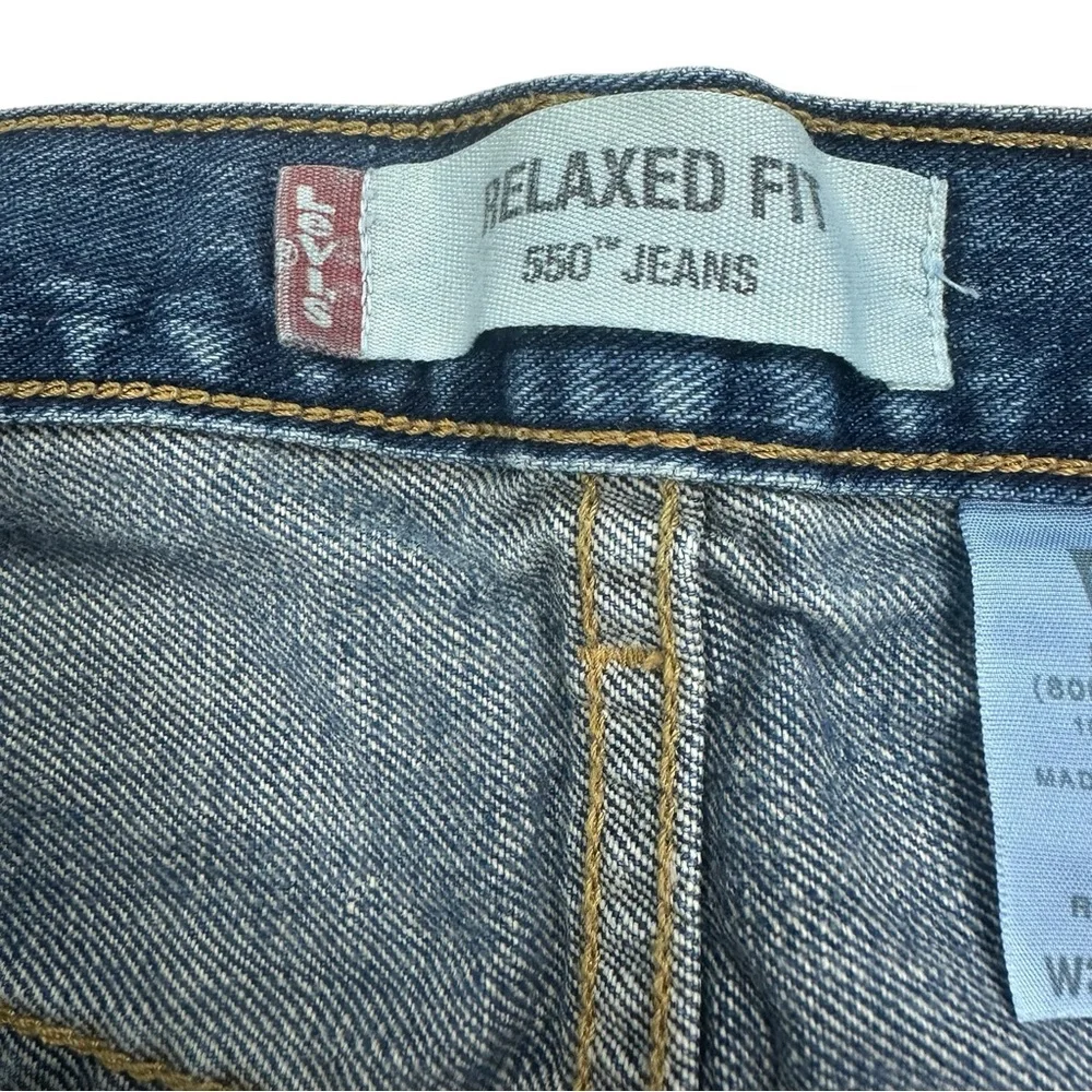Levis previously owned