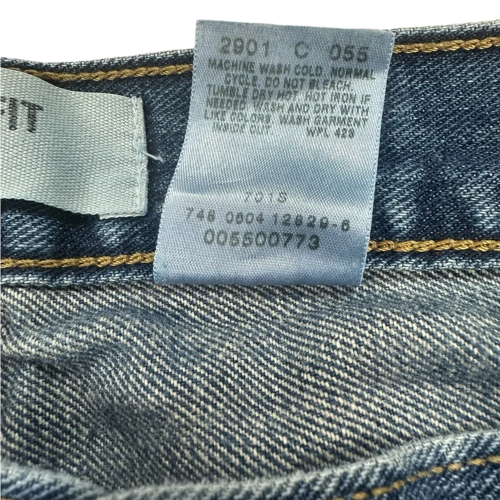 Levis previously owned