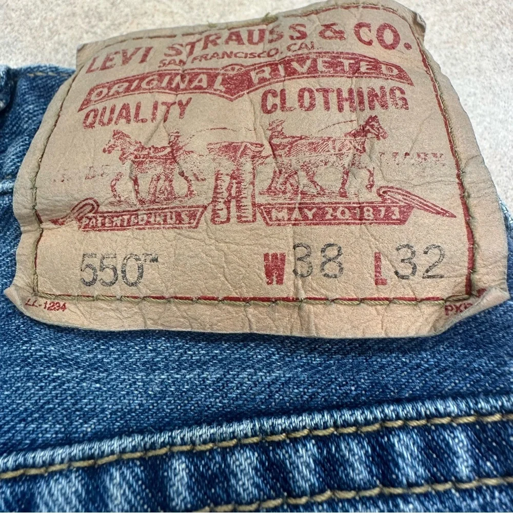 Levis previously owned