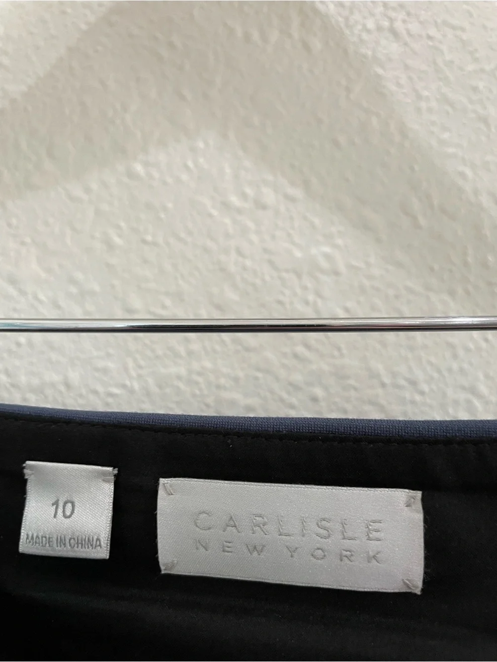Carlisle tailored pencil