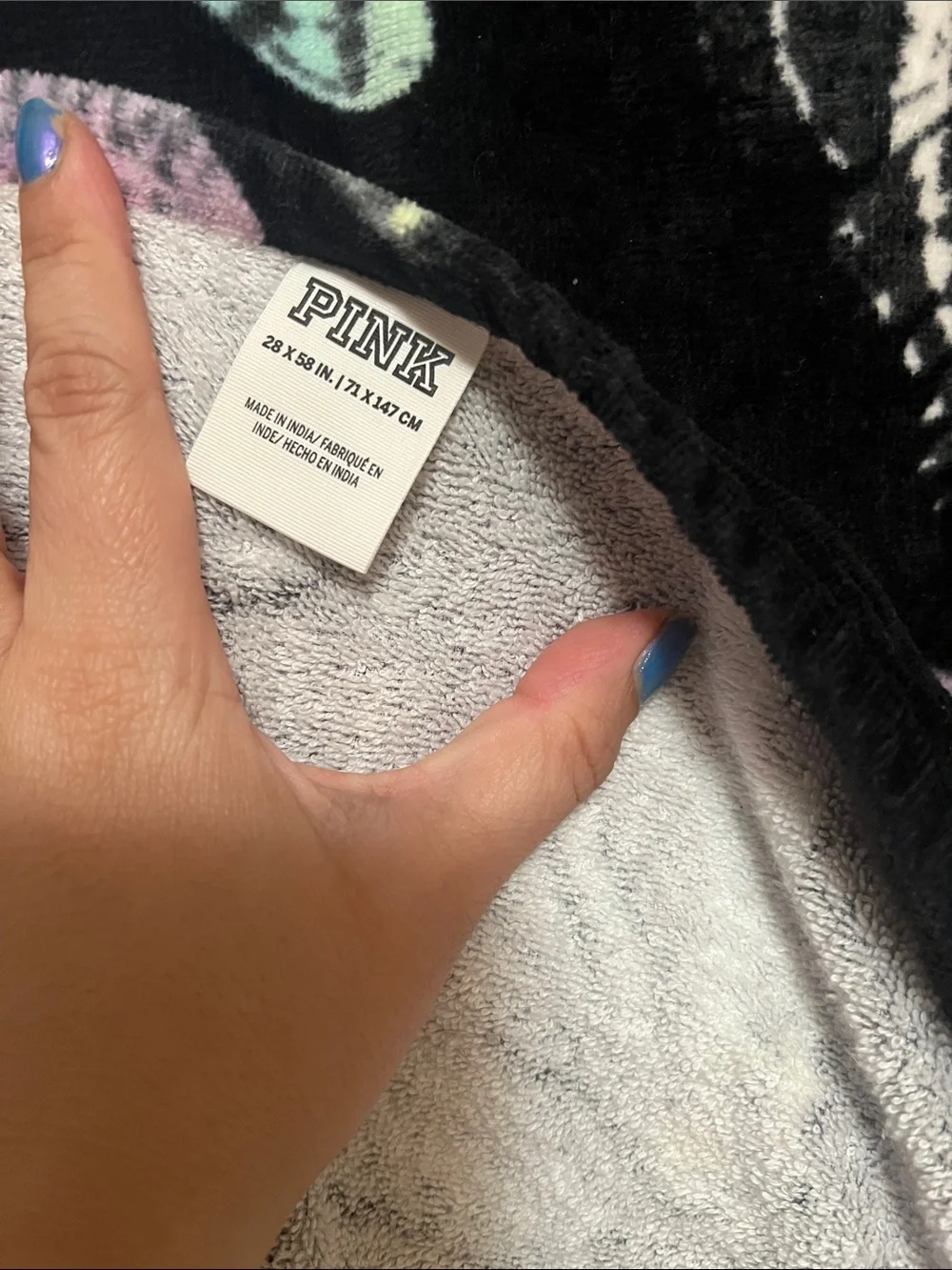 PINK Victorias Secret piece bikini