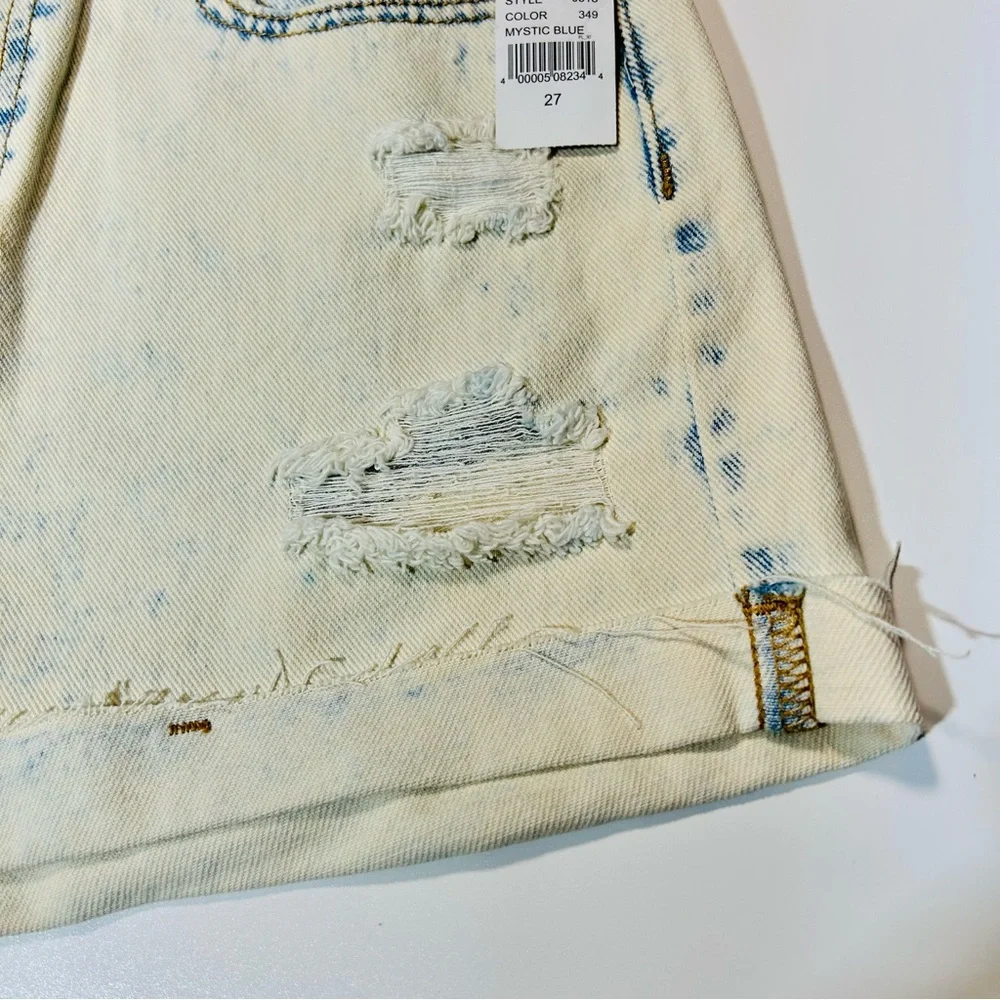 PacSun size shorts ask