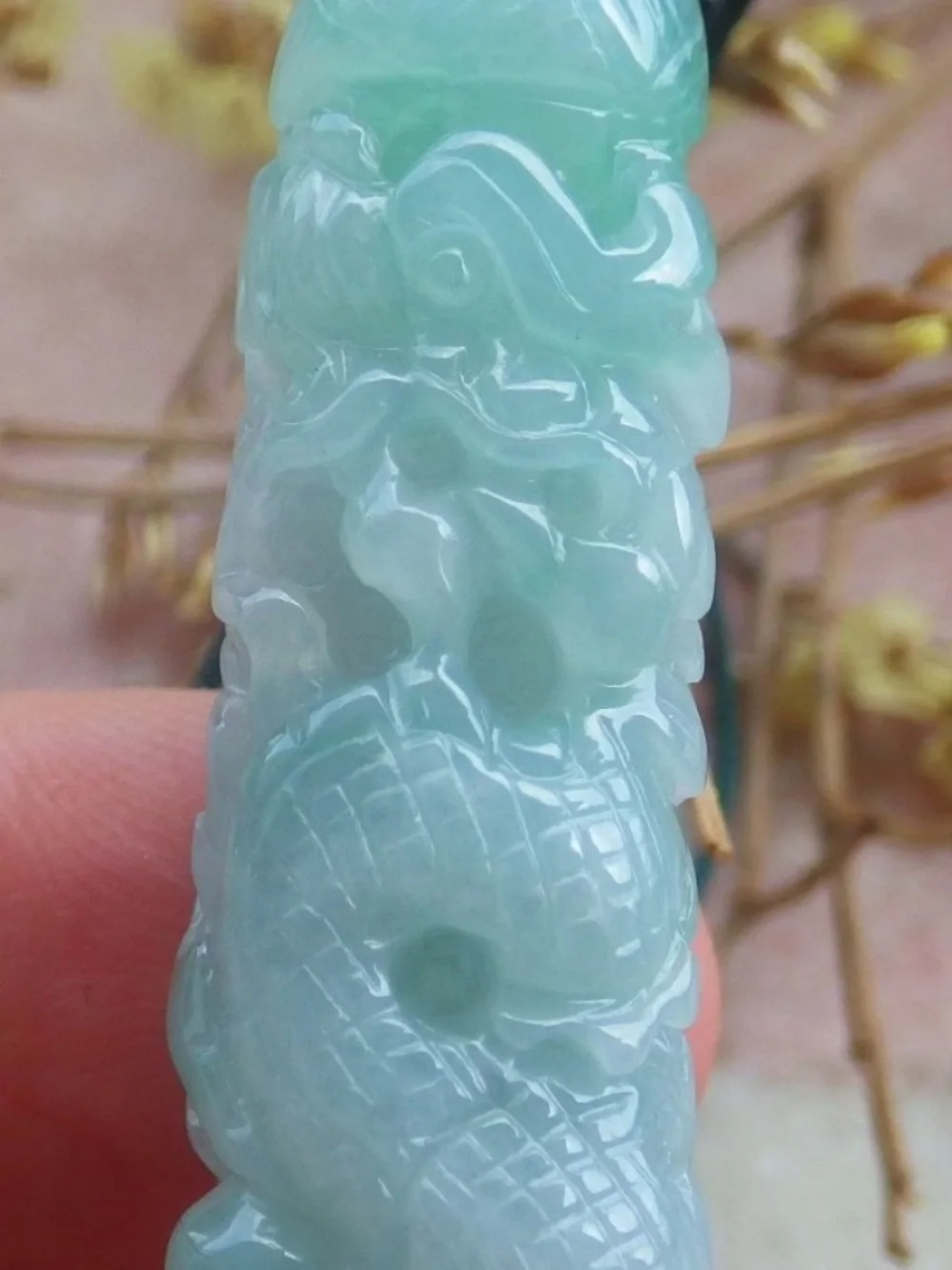 N/A hand carved