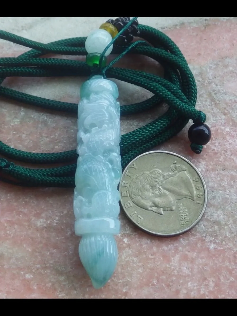 N/A hand carved